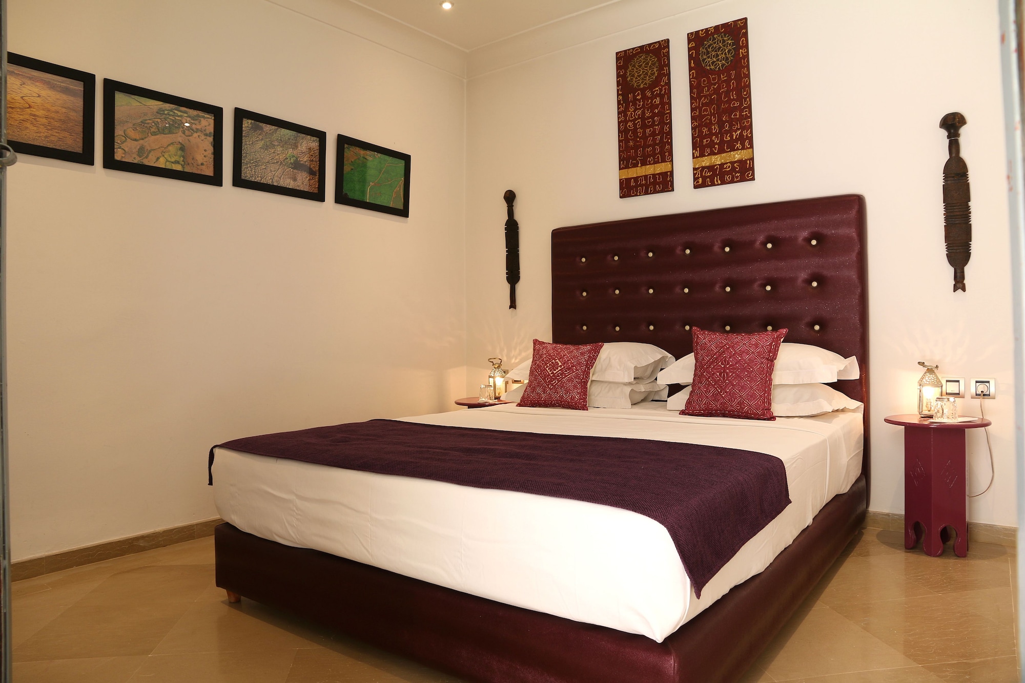 SUPERIOR, DOUBLE BED