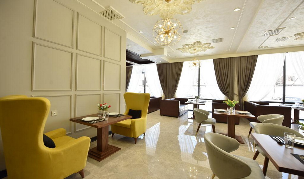 Qushbegi Plaza Hotel 29/40