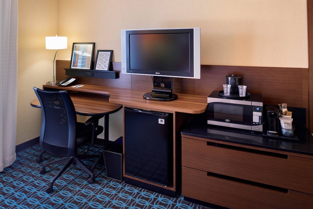 Fairfield Inn Kalamazoo West 32/32