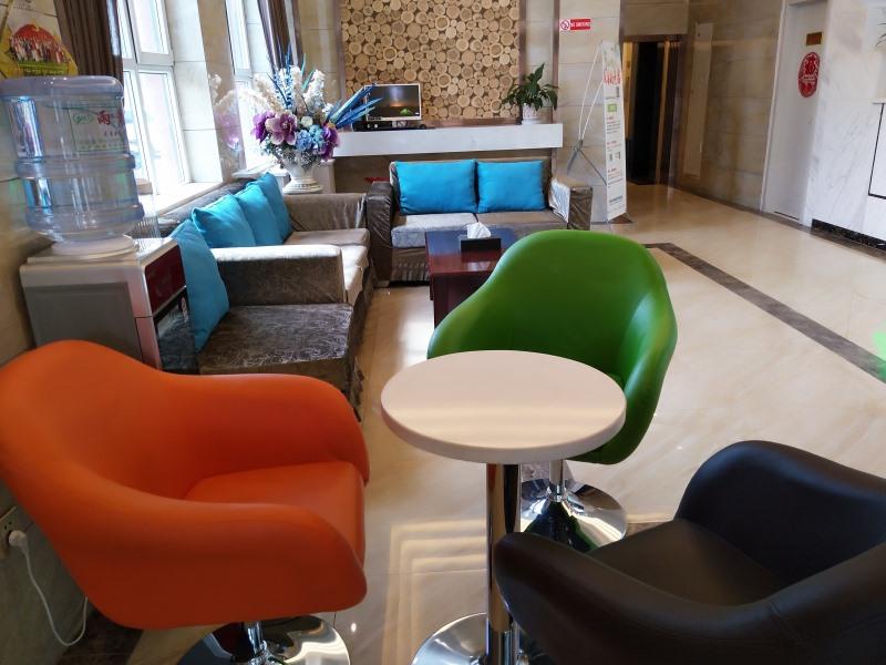 GreenTree Inn Hainan Tibetan autonomous prefecture Gonghe County Express Hotel 8/15