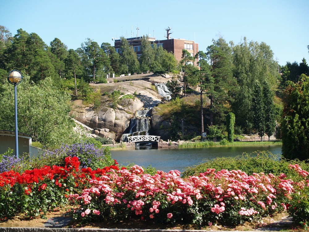surroundings