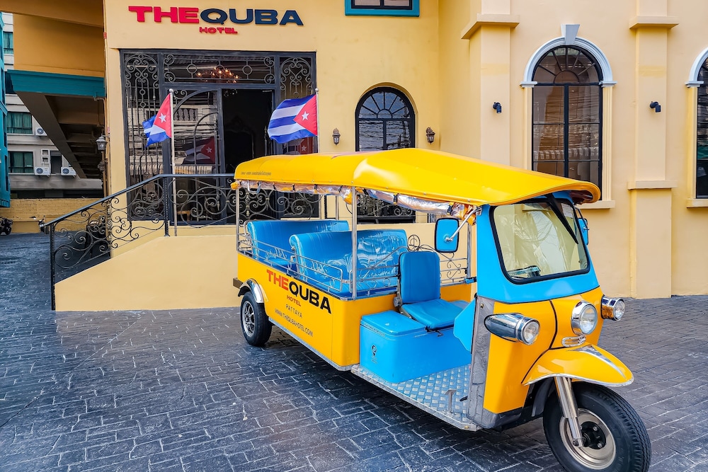 Quba by Montraj Pattaya 41/48