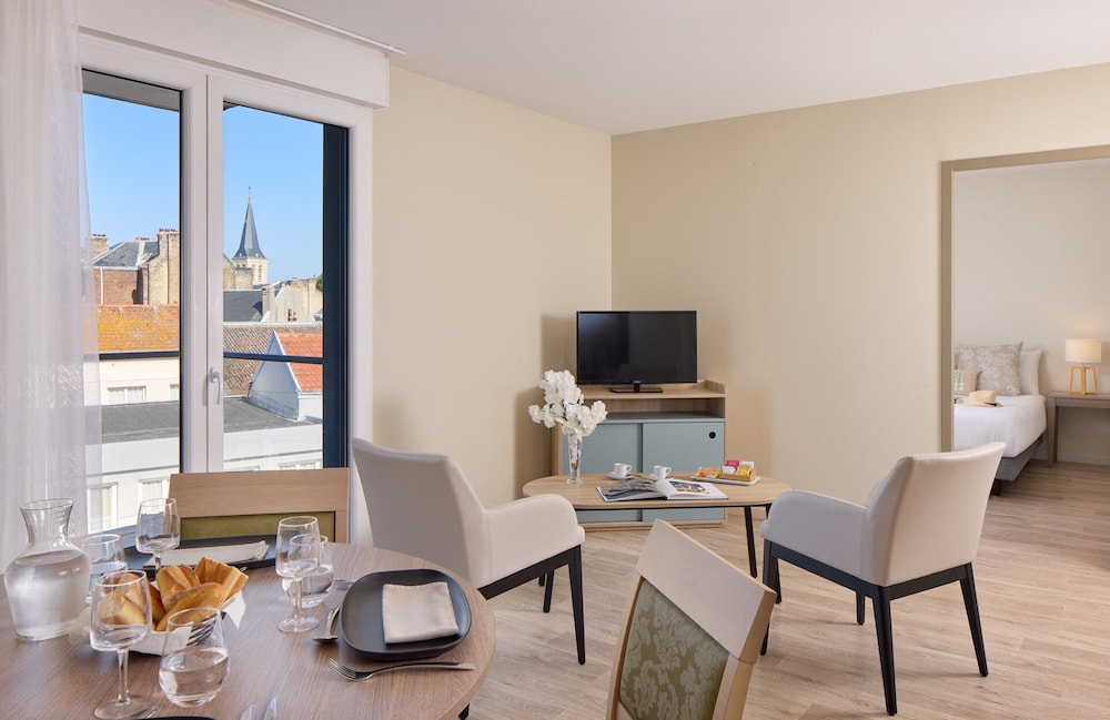 Quality Aparthotel Le Havre les docks 28/32