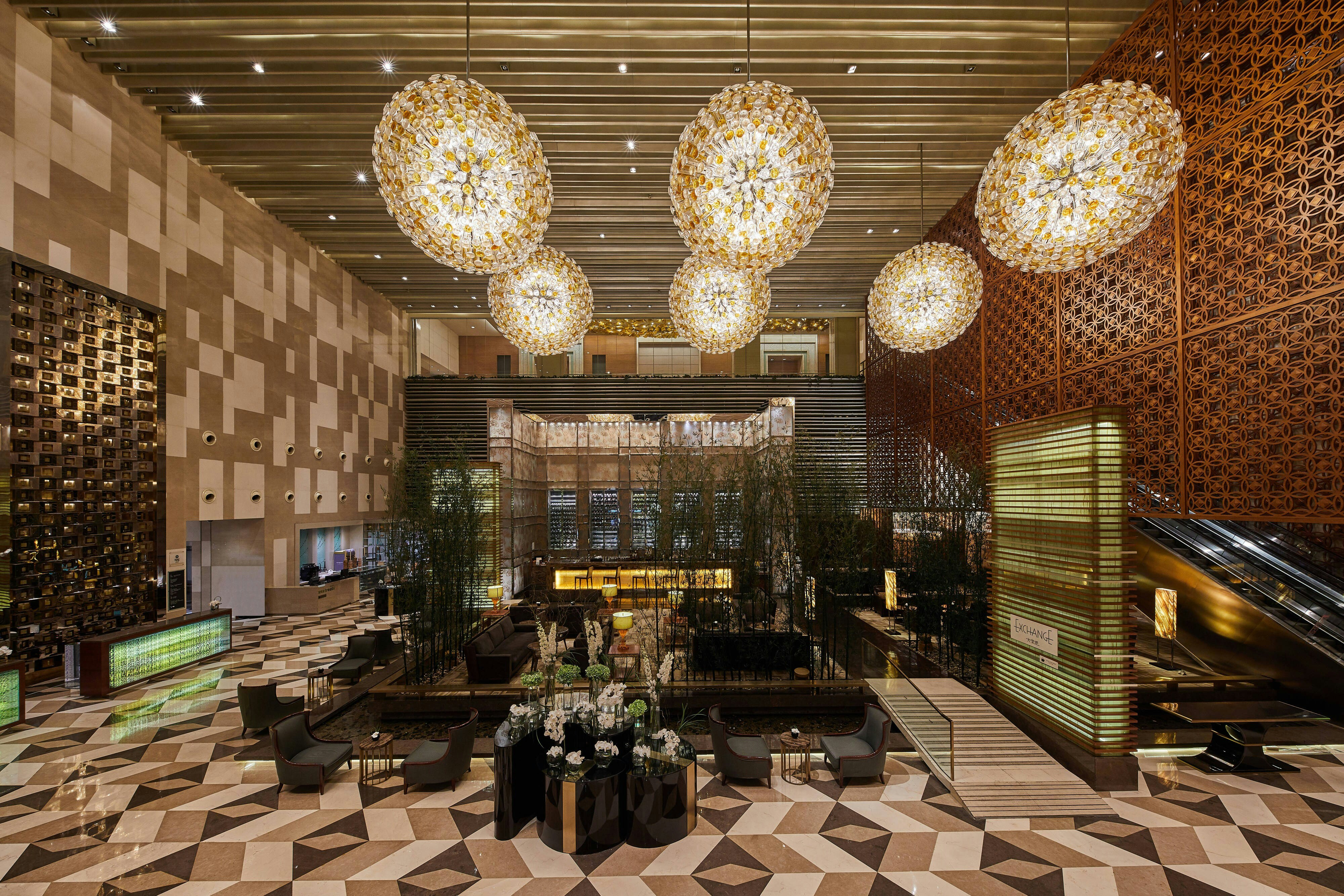 Westin Tianjin 5/33