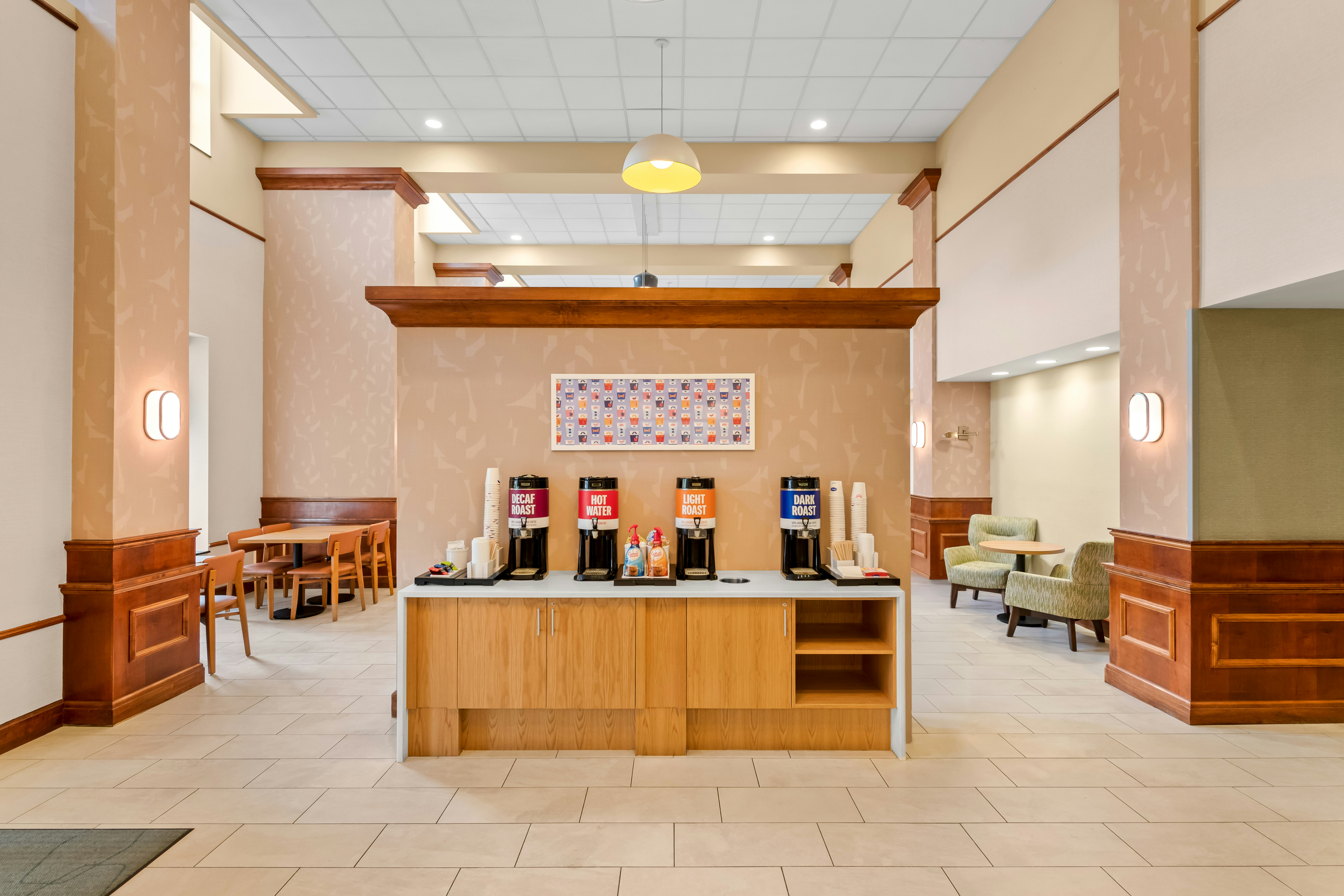Hampton Inn And Suites Williamsburg Central 14/56