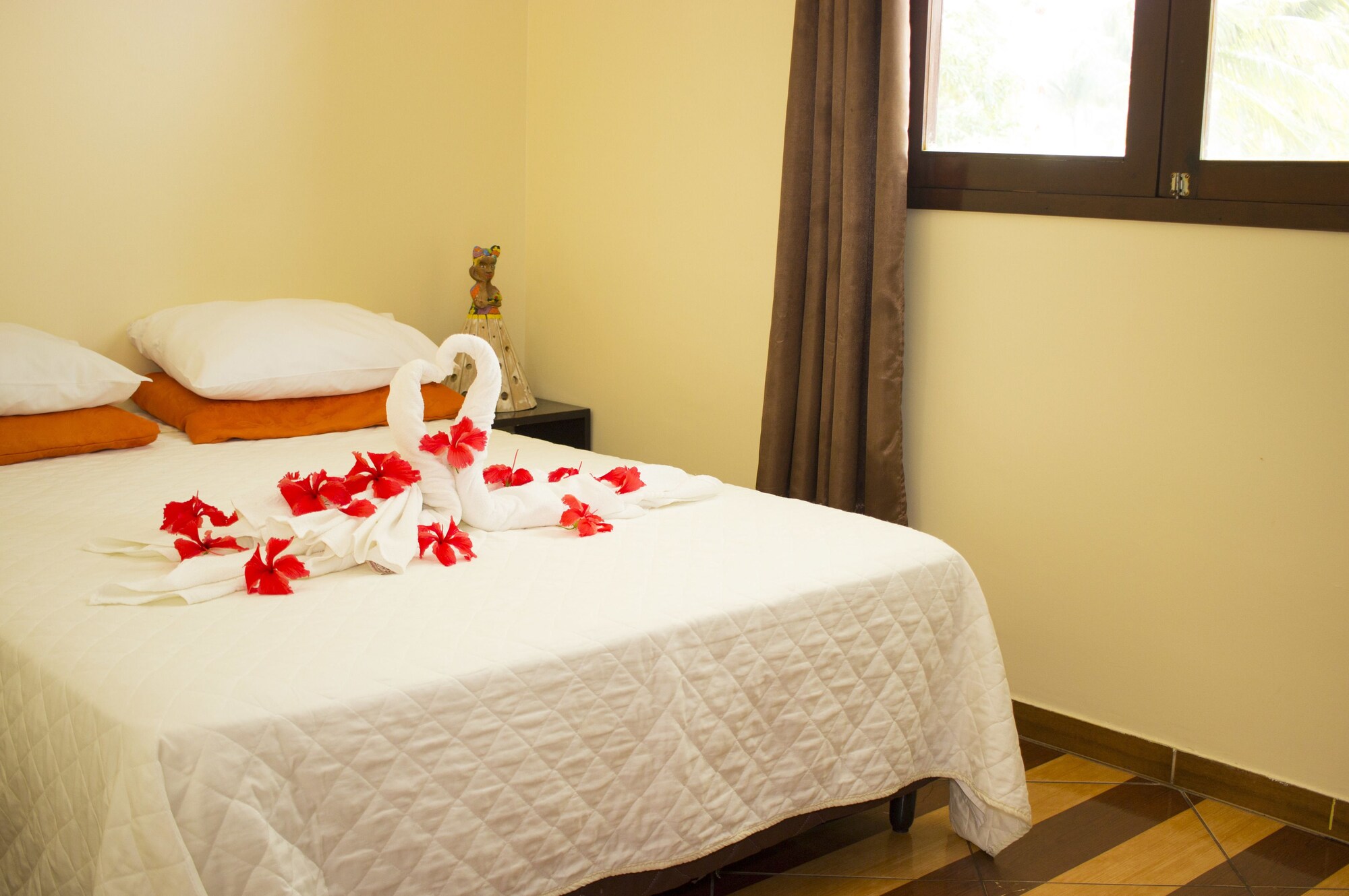 ECONOMY, DOUBLE BED