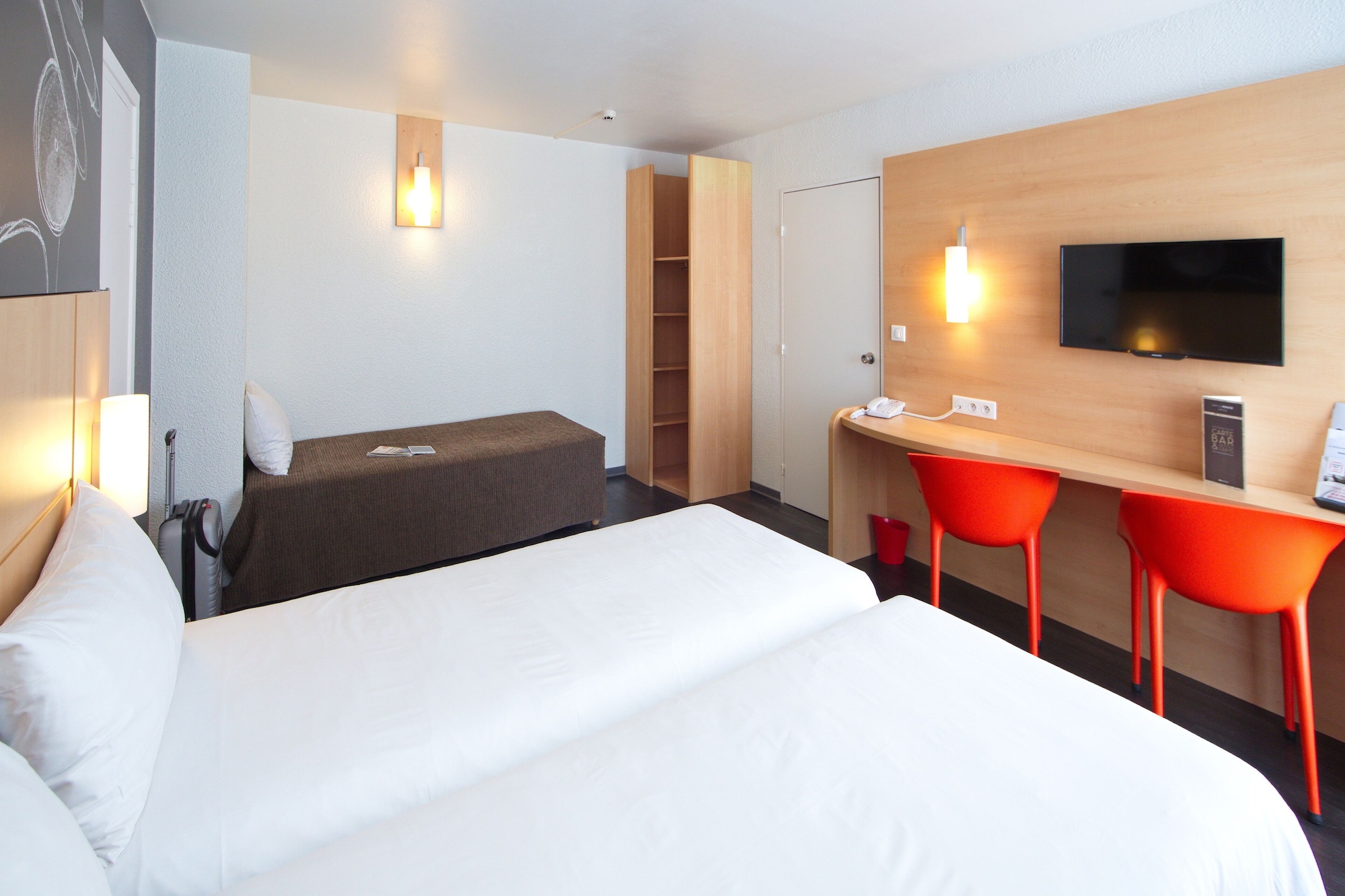 rooms