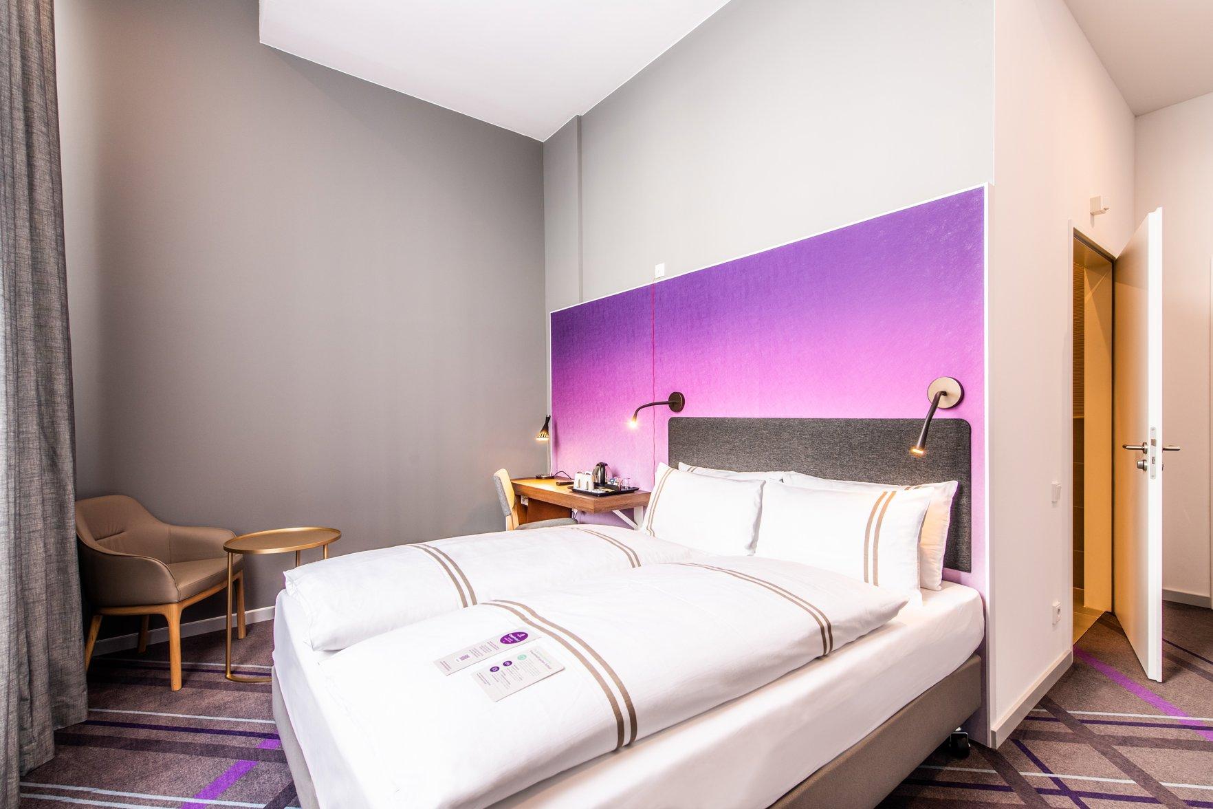 Wet, Double Bed, Accessible