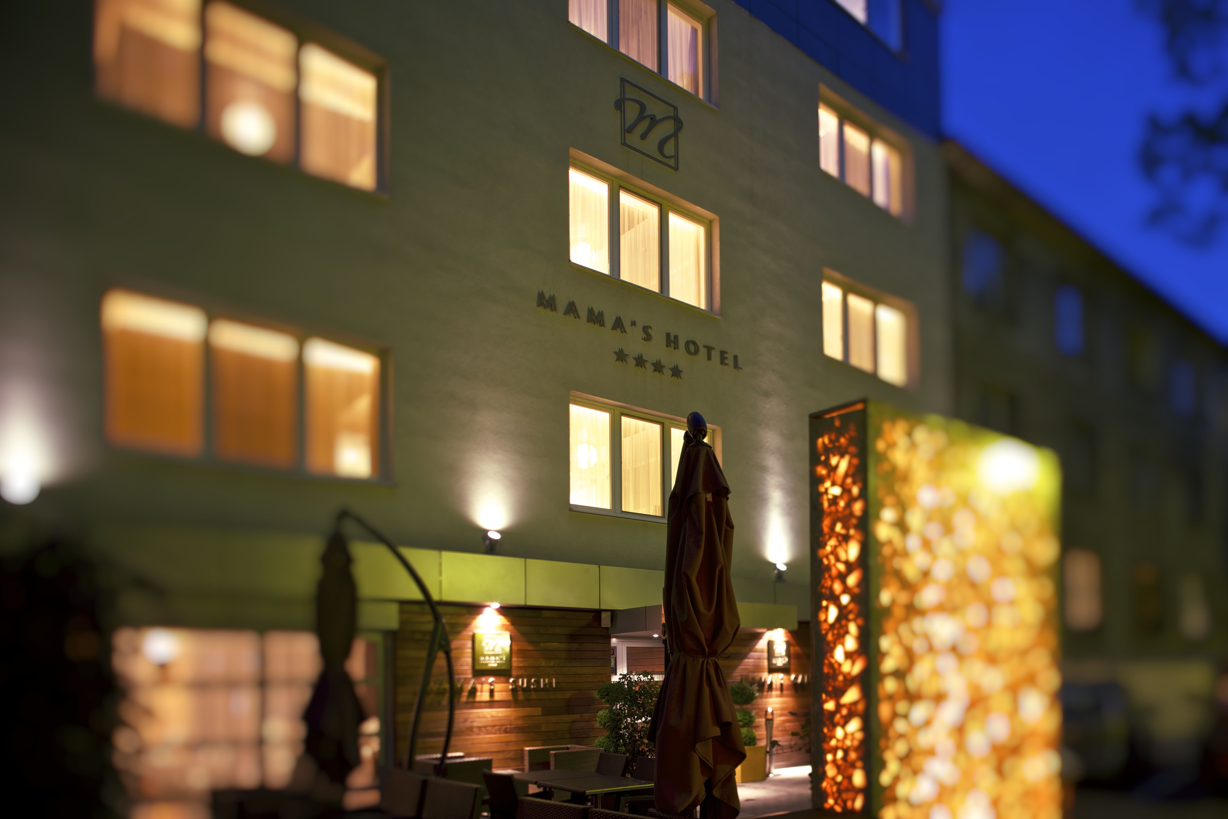 Mama S Design Boutique Hotel 3/10