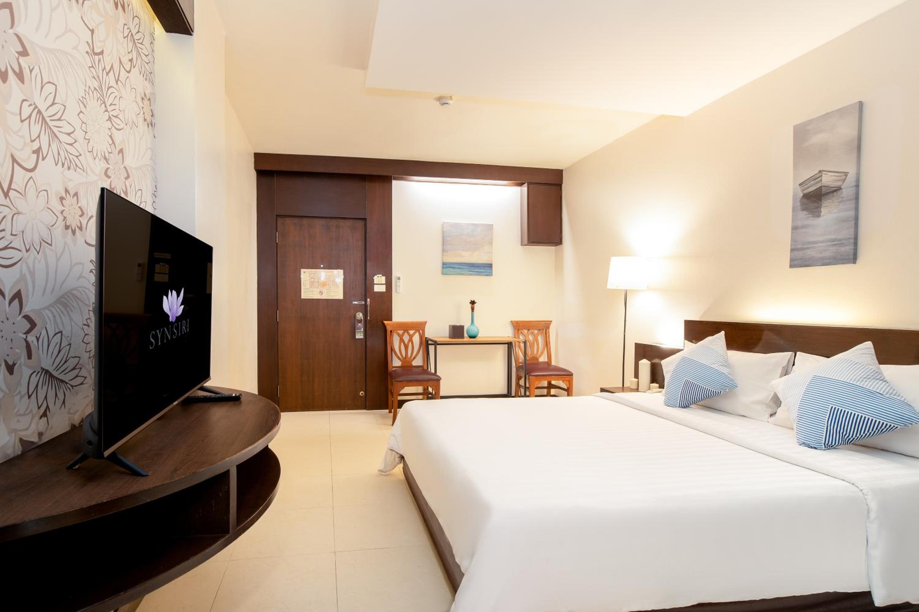 غرفة ديلوكس مفردة