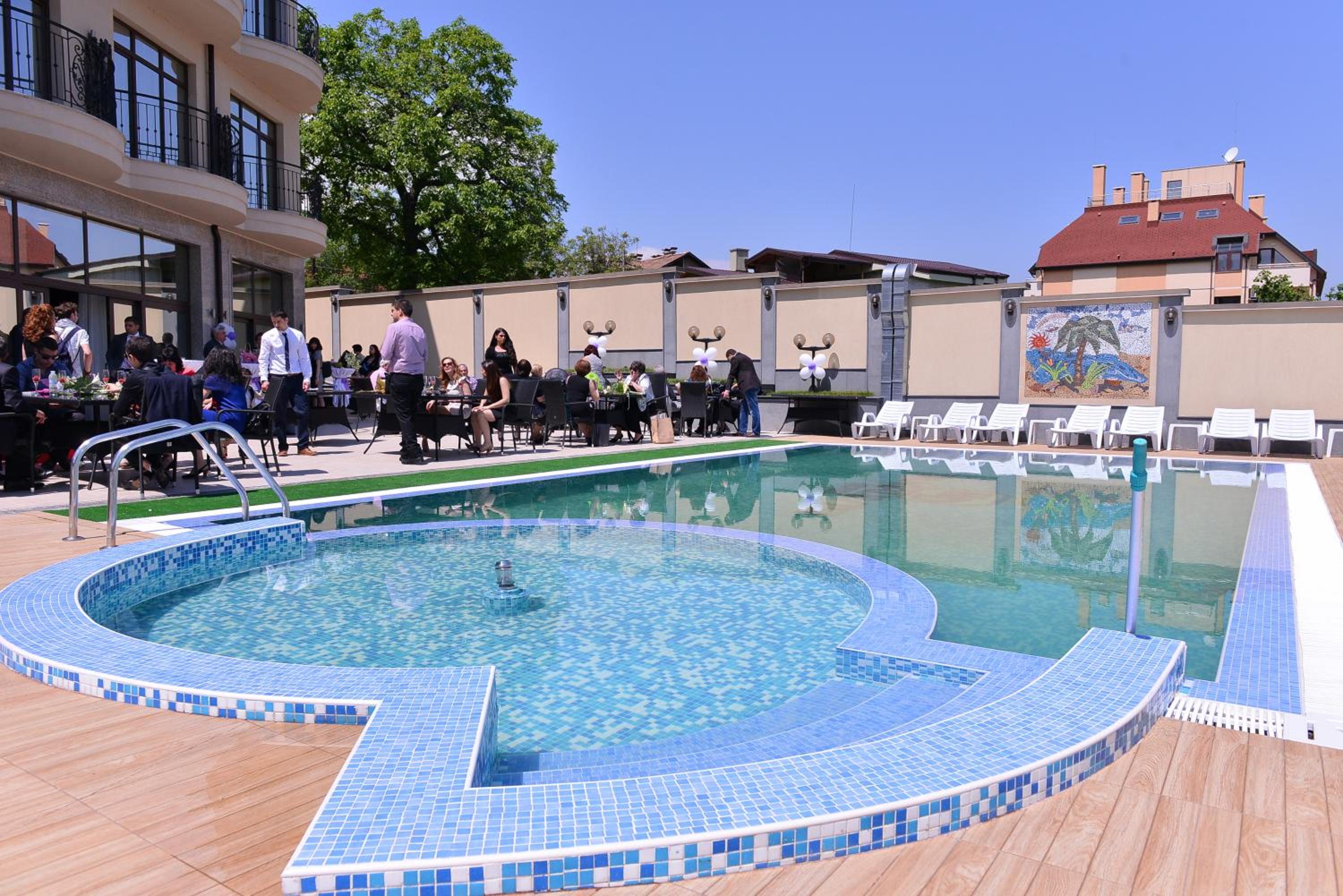 Spa Hotel Dragalevtsi 46/50