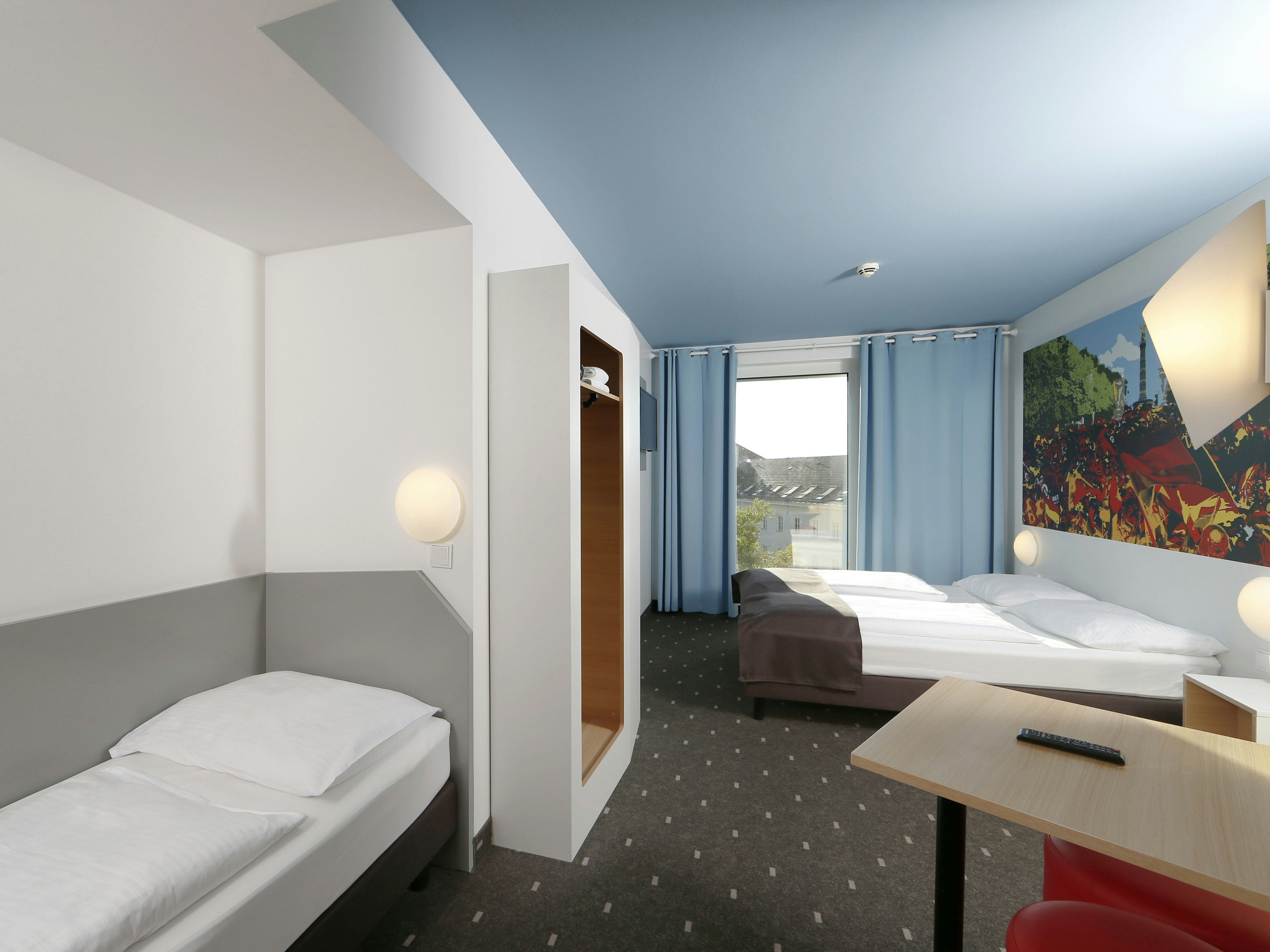 B&B Hotel Berlin-Tiergarten 15/29