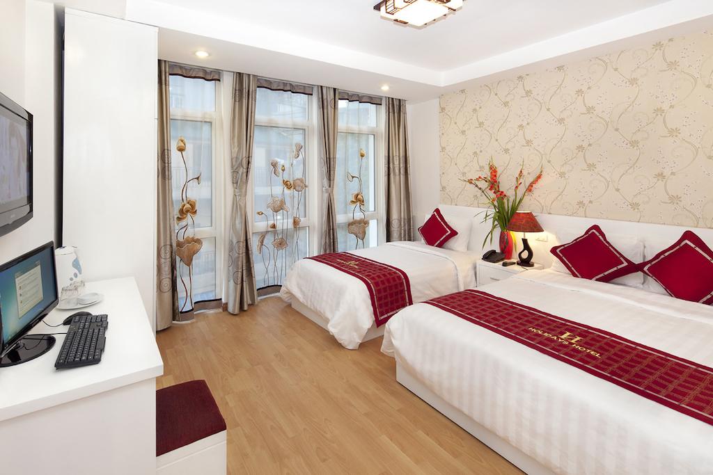 Holiday Suites Hotel & Spa Hanoi 16/30
