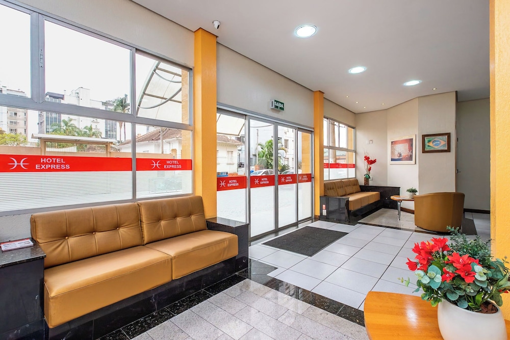 Hotel Express São Leopoldo 32/50