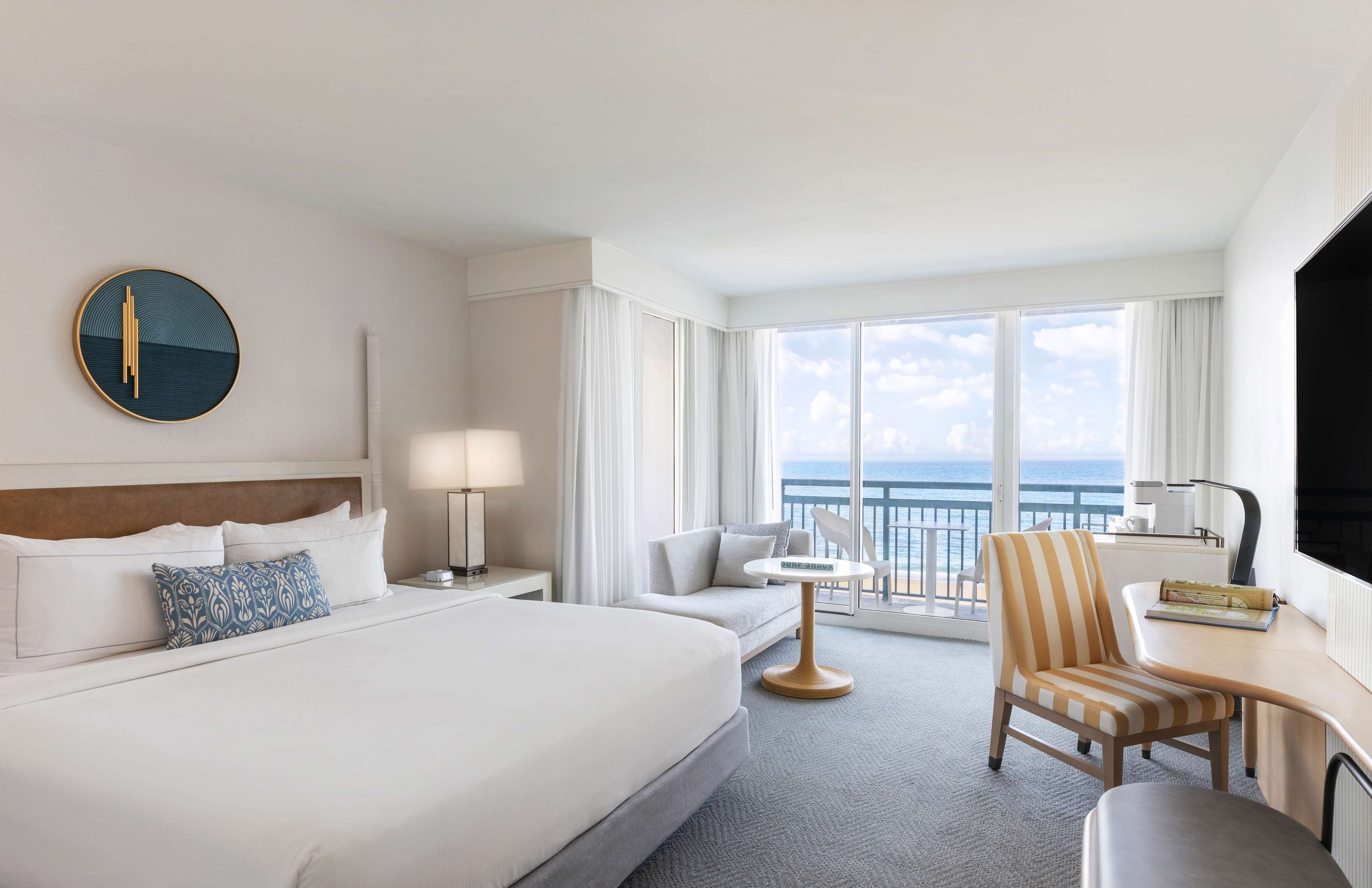 Room, Double Bed, with View
