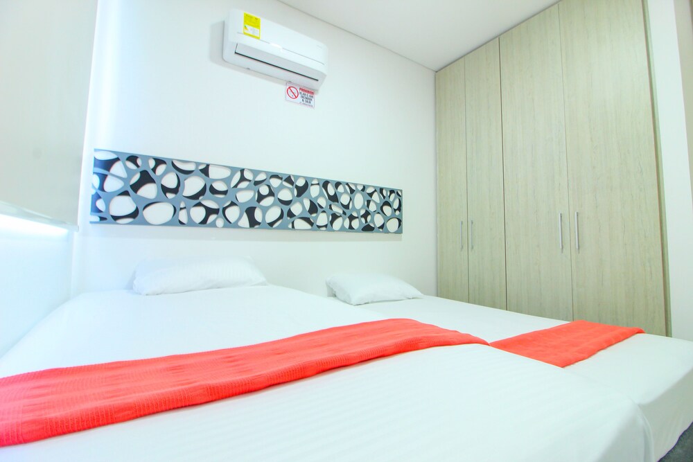 Apartasuites Samaria Club de Playa 18/58