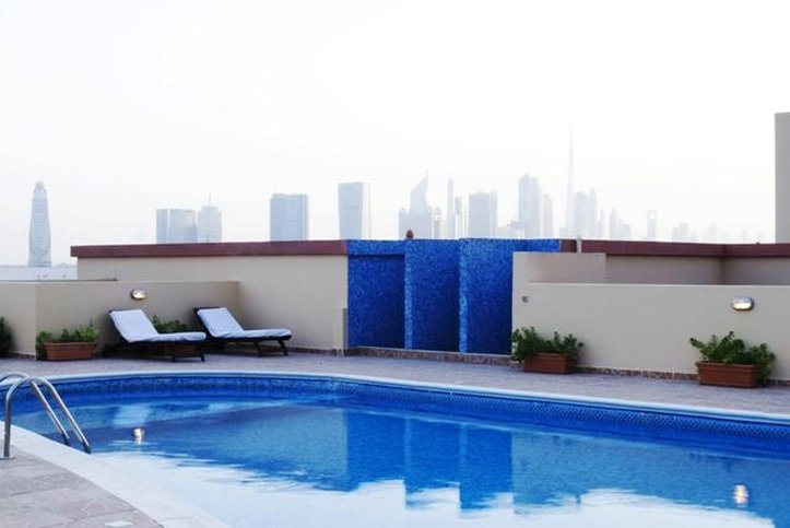 Arabian Dreams Hotel Apartments 13/21