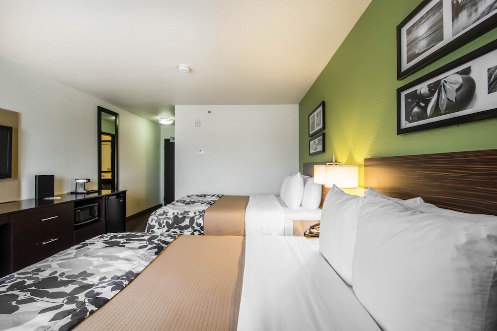 Sleep Inn Regina East 16/50