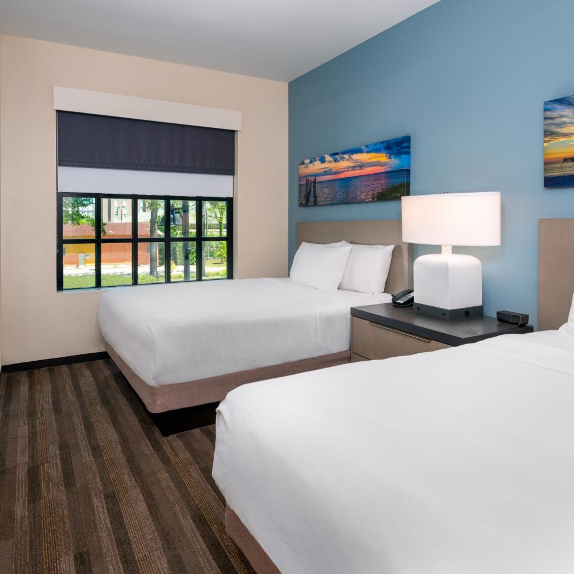 1 Bedroom, Specialty, Suite, 2 Queen Beds, Sofa, Kitchen
