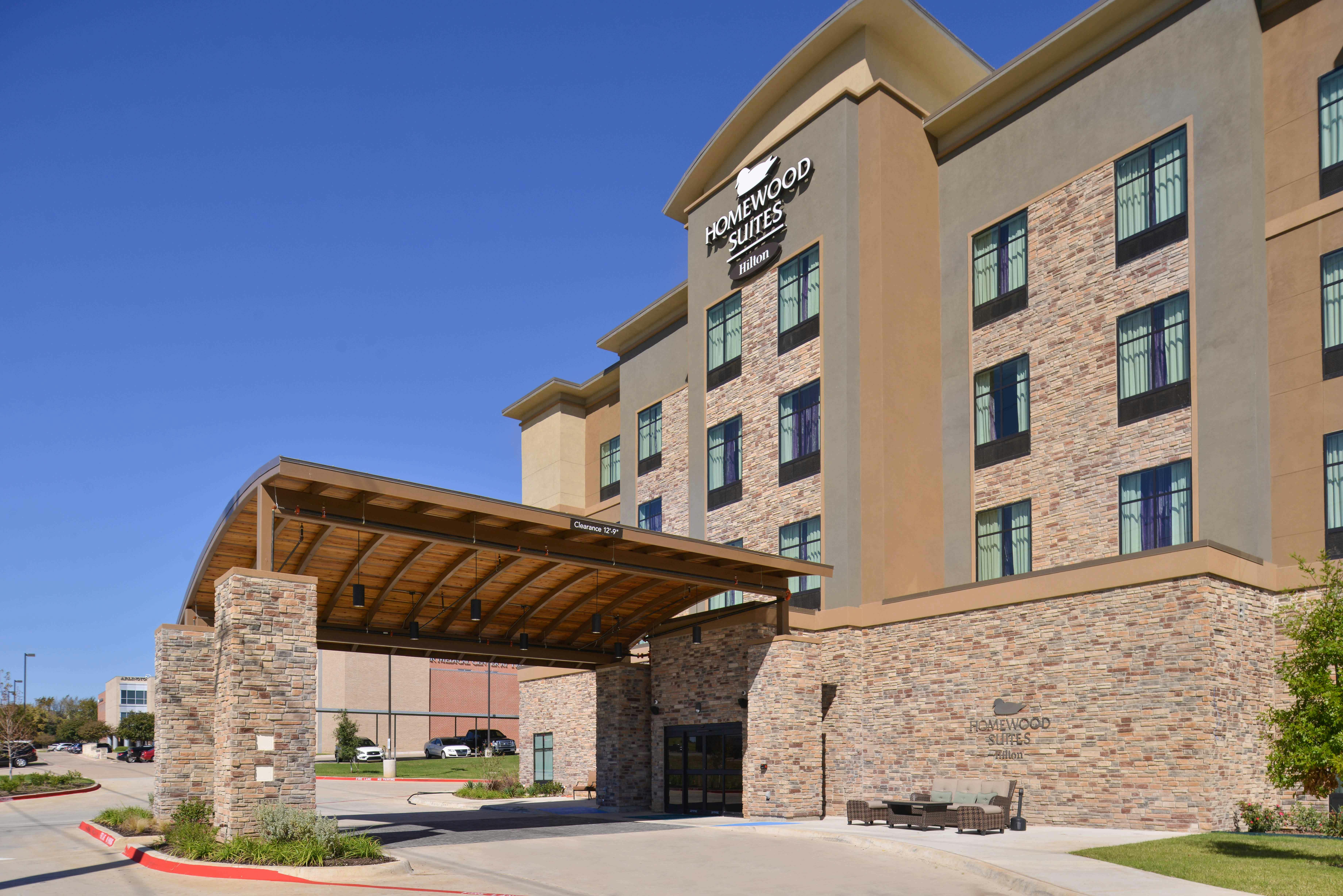 HOMEWOOD SUITES BY HILTON TROPHY CLUB FORT WORTH NORTH 39/50