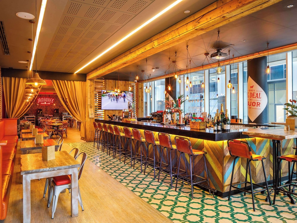 Novotel London Blackfriars 45/60