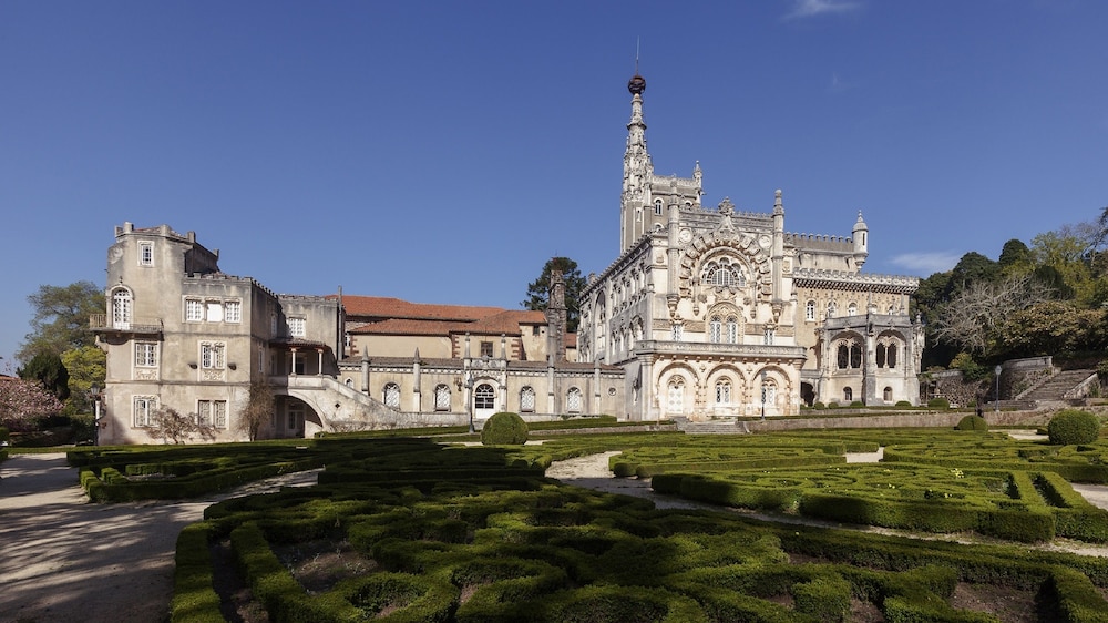 Bussaco Palace Hotel 29/34