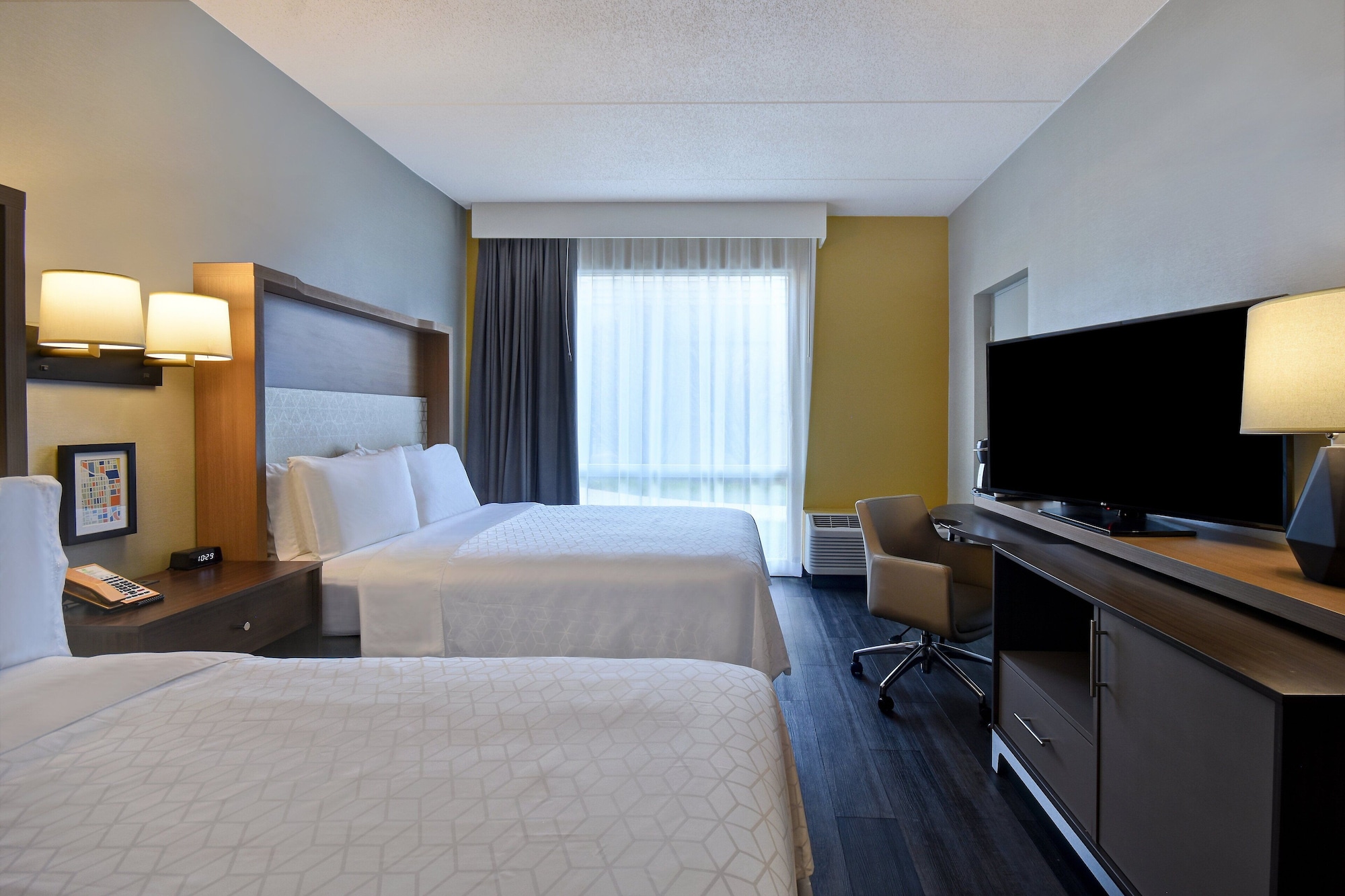 rooms