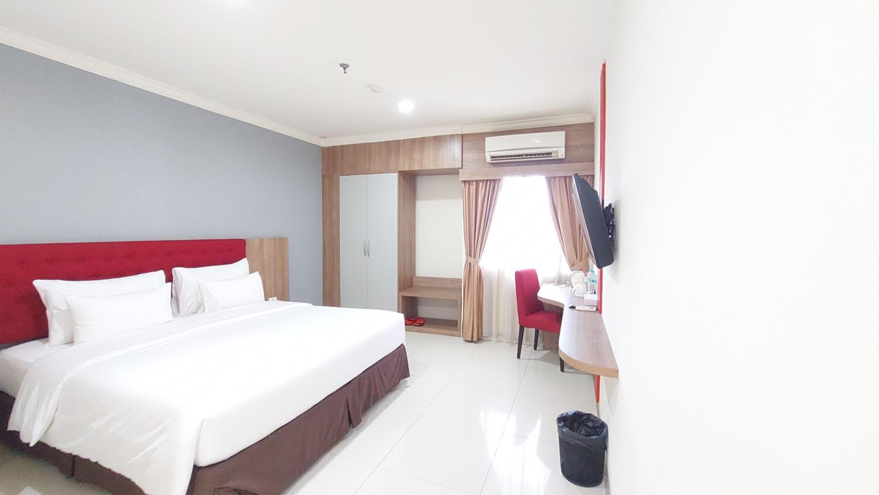 Moritz Hotel RSAB Harapan Kita 9/46