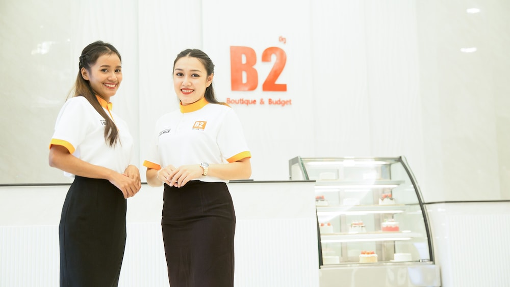 B2 Rat Uthit Hat Yai Boutique & Budget Hotel 4/25