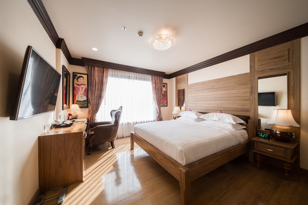 Peak Nimman Prestige Hotel 16/68