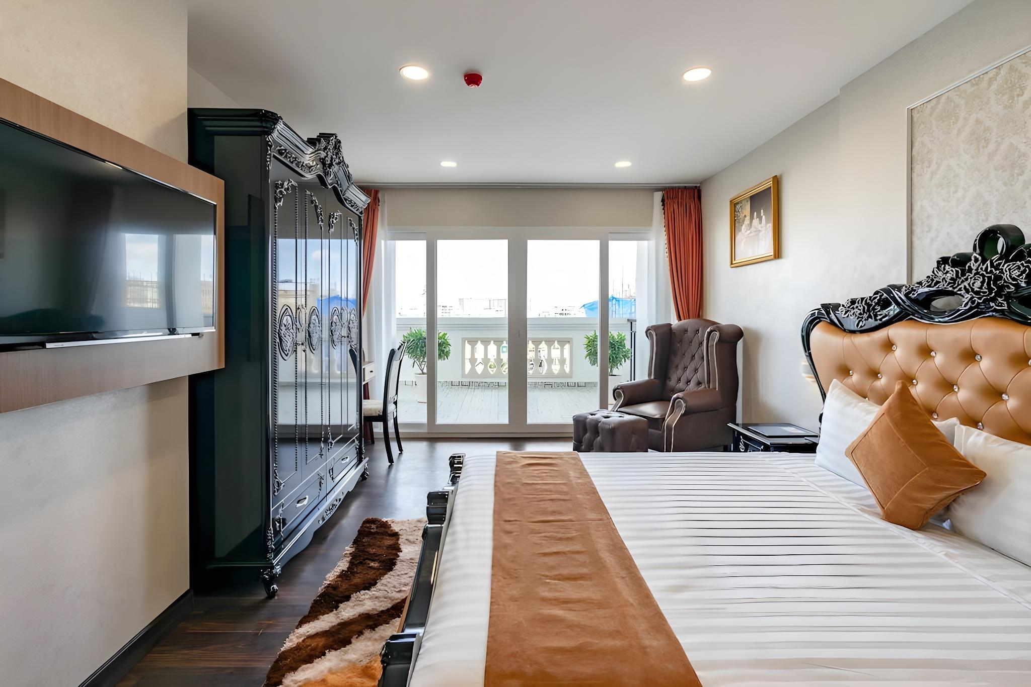 Presidential, Apartment