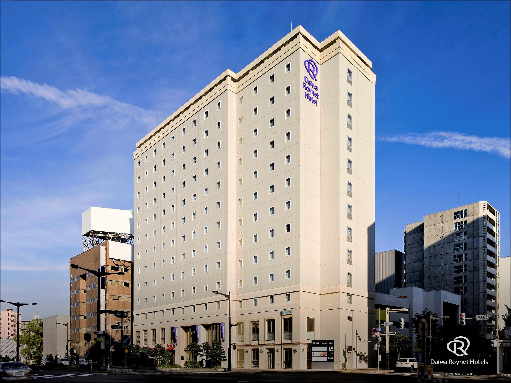 Daiwa Roynet Hotel Sapporo Susukino in SAPPORO