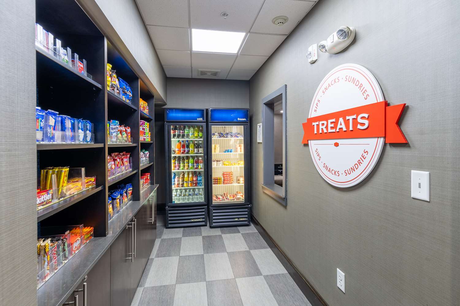 amenities