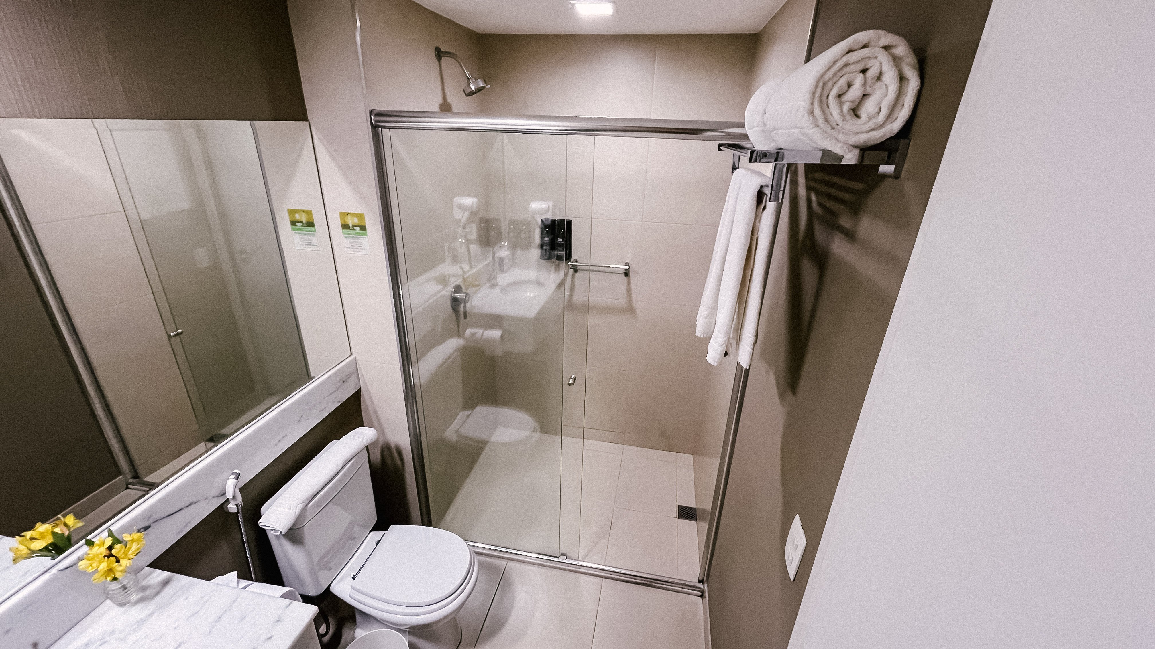 غرفة ديلوكس بسرير كينج، Holiday Inn Belo Horizonte Savassi 8/10