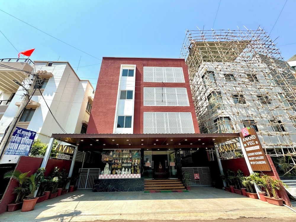 Hotel Anand Heritage 3/53