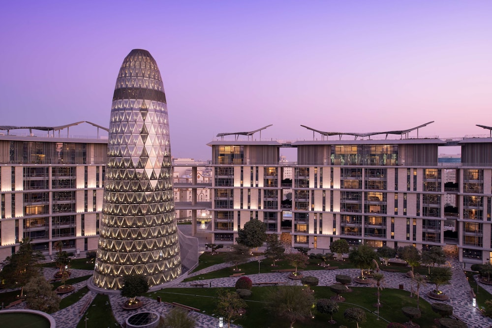 Banyan Tree Doha at La Cigale Mushaireb in DOHA