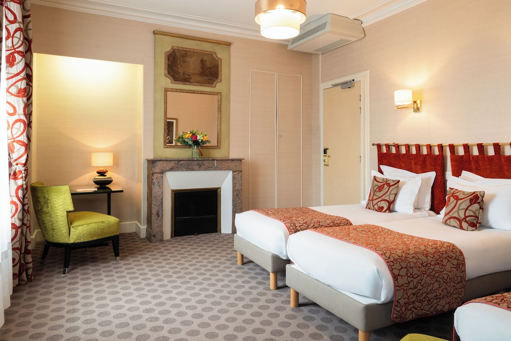Hotel the Originals Auxerre Normandie 27/71