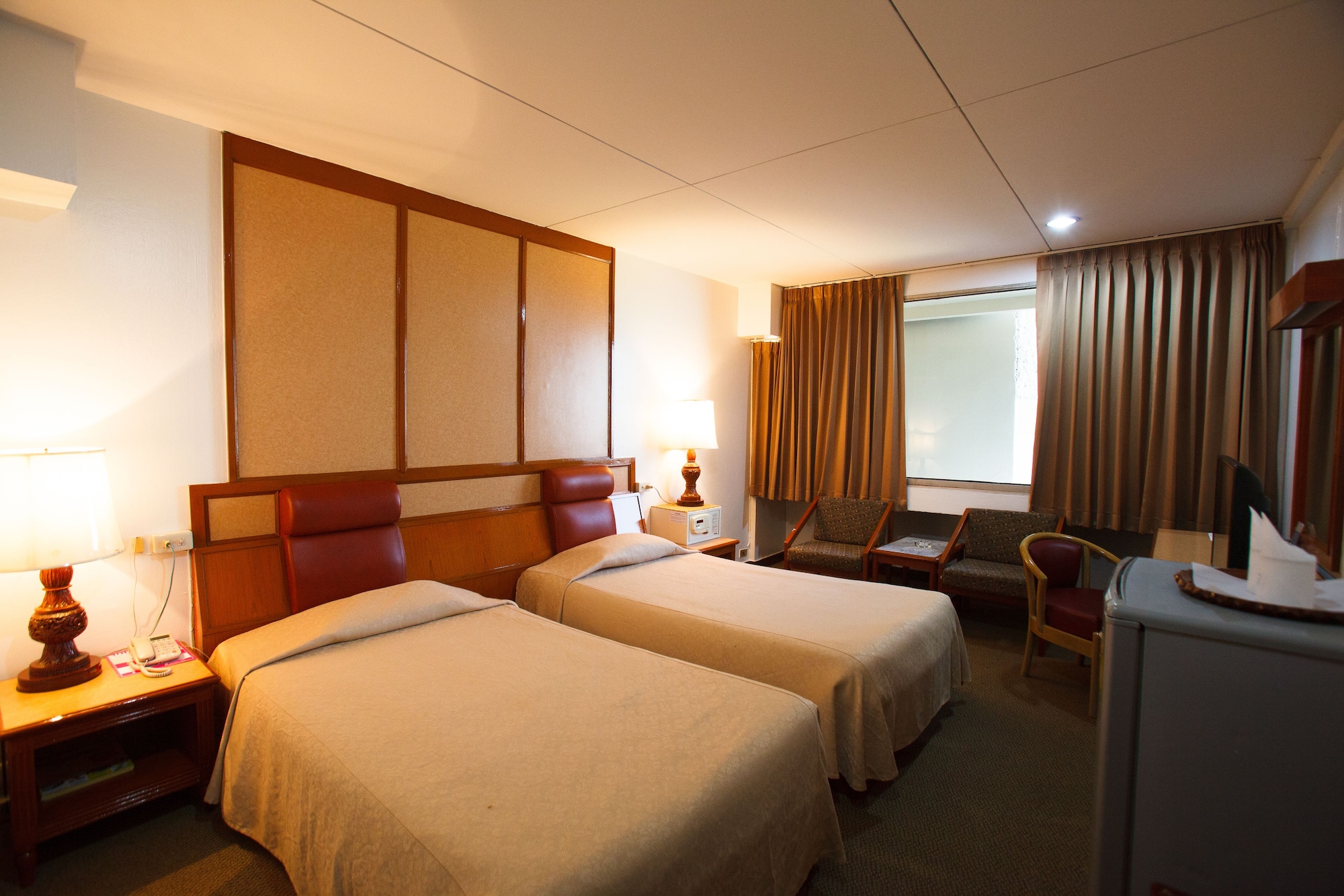 rooms
