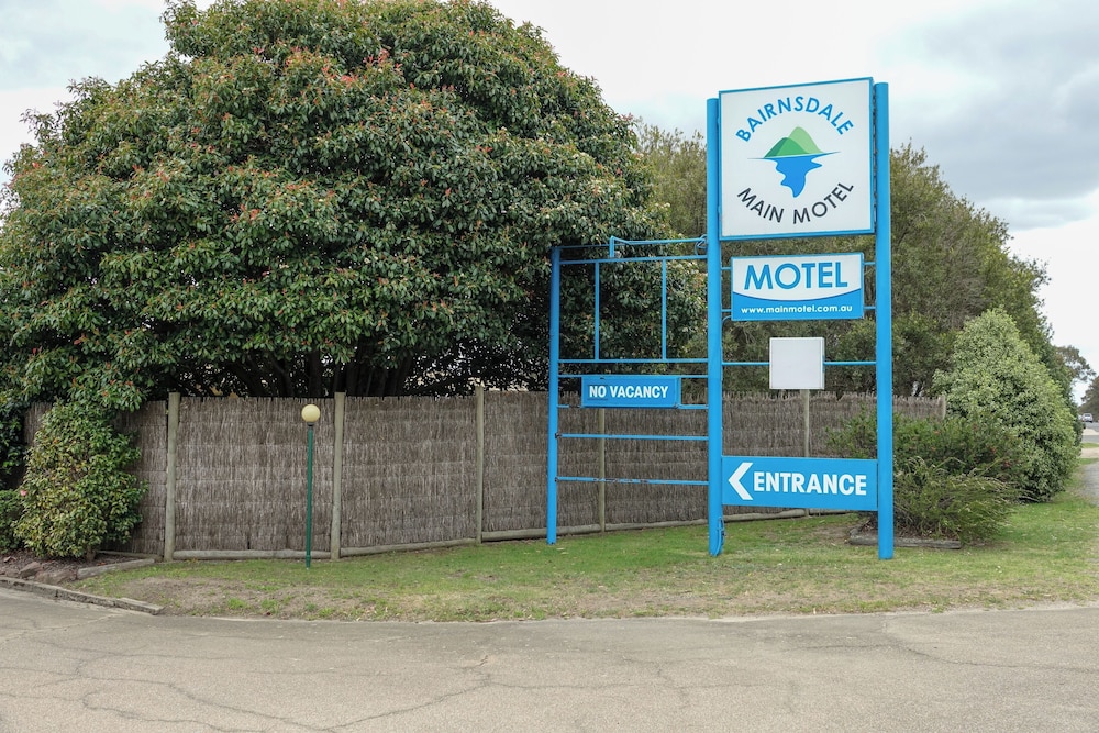BAIRNSDALE MAIN MOTEL 19/27