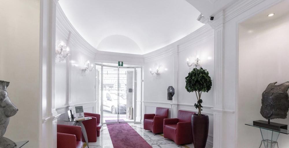 HOTIDAY Room Collection - Roma Porta Pia 36/50