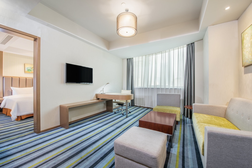HOLIDAY INN EXPRESS HEFEI DOWNTOWN 48/80