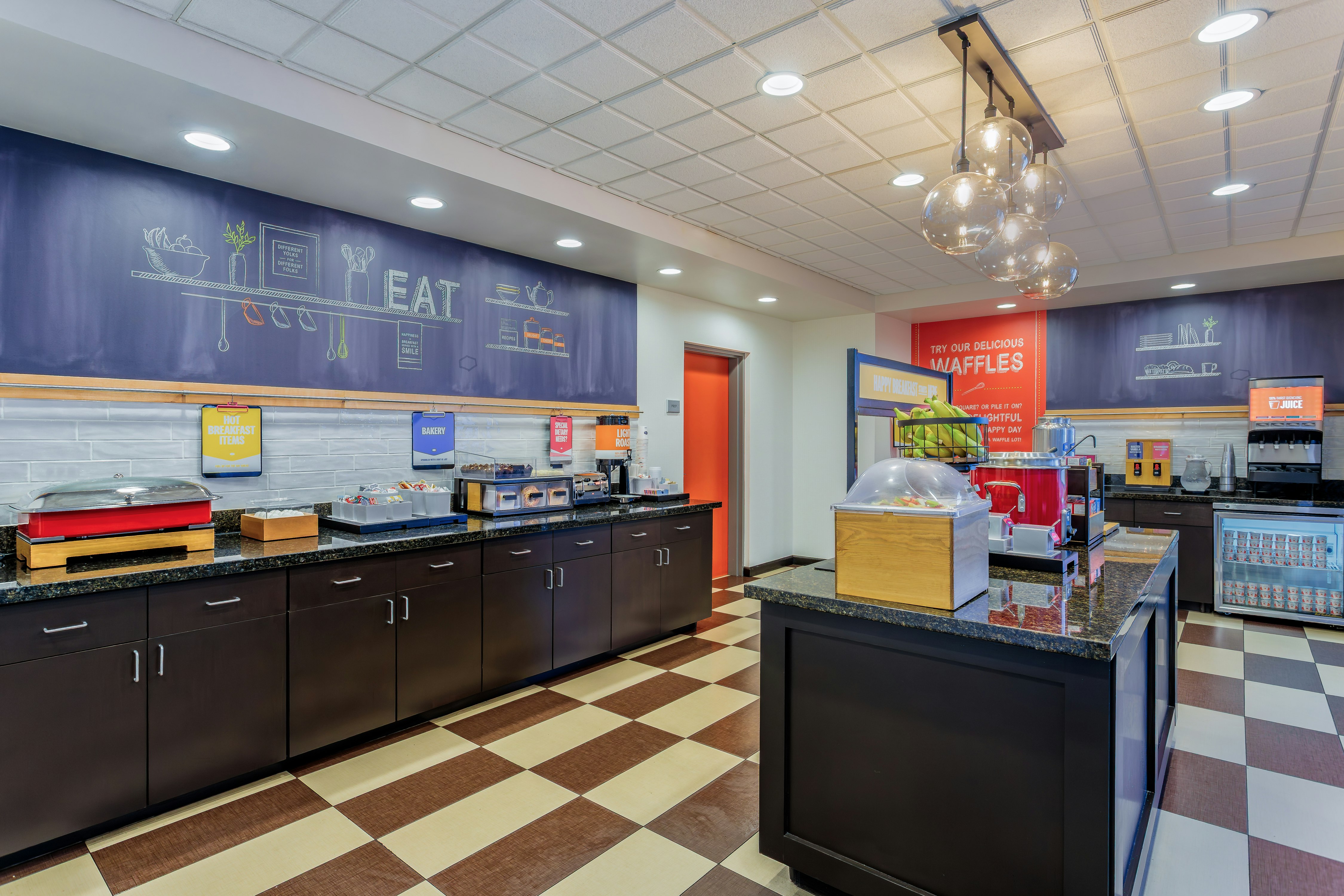 Hampton Inn & Suites Parkersburg Downtown 5/45