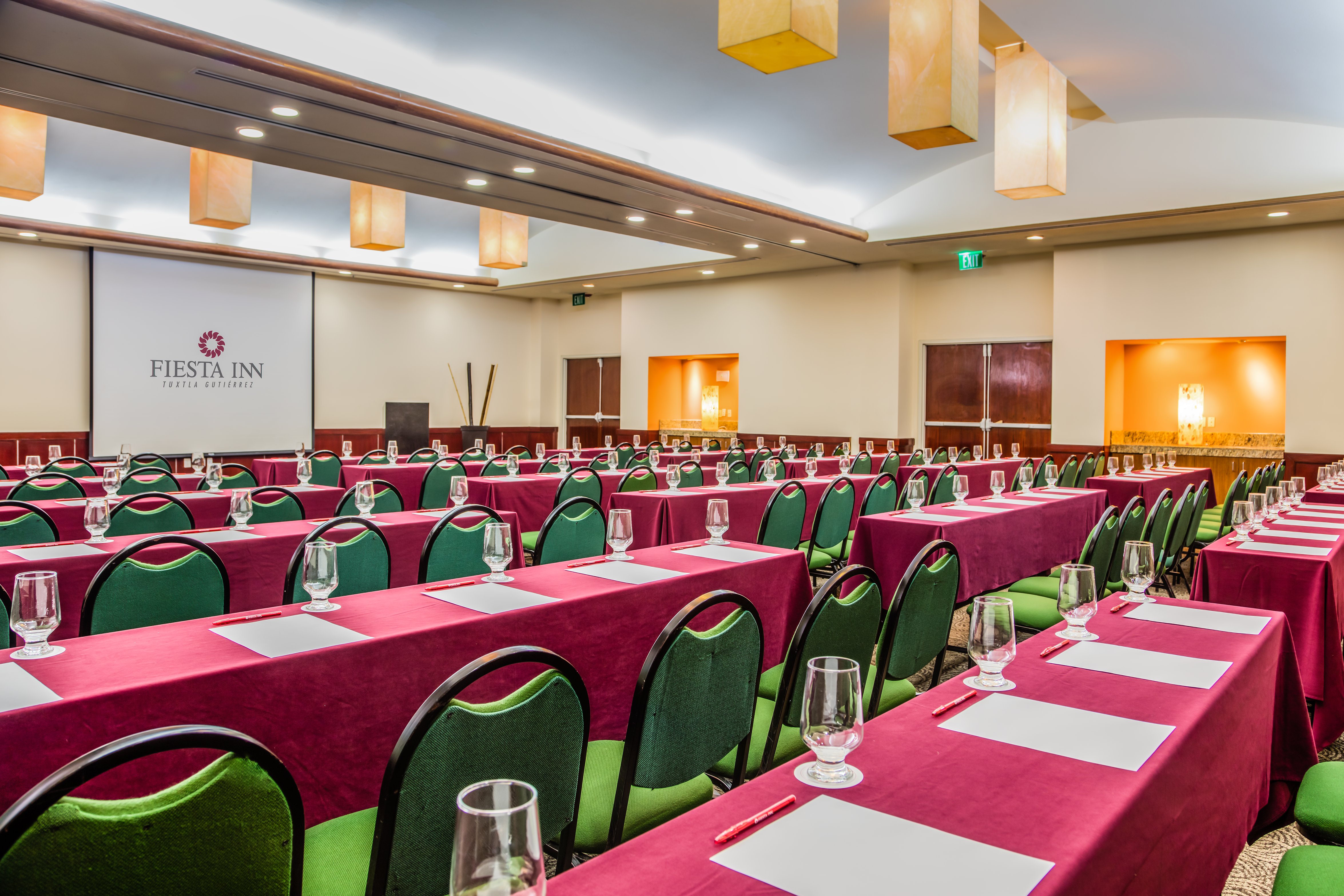 Fiesta Inn Tuxtla Gutierrez 18/25