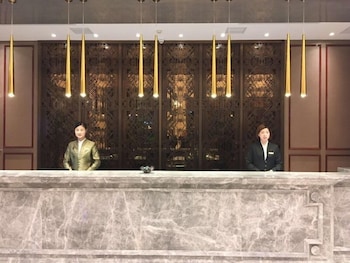 GreenTree Eastern Yancheng Binhai Oubaoliya City Square Hotel 6/24