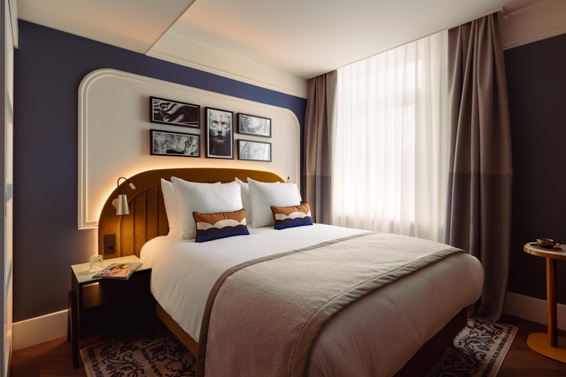 Leonardo Boutique Hotel The Lancaster Amsterdam 18/37