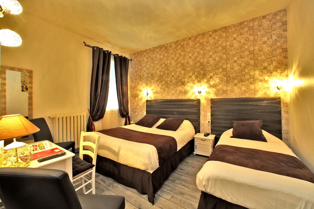 Hotel the Originals de Bordeaux Bergerac 33/68