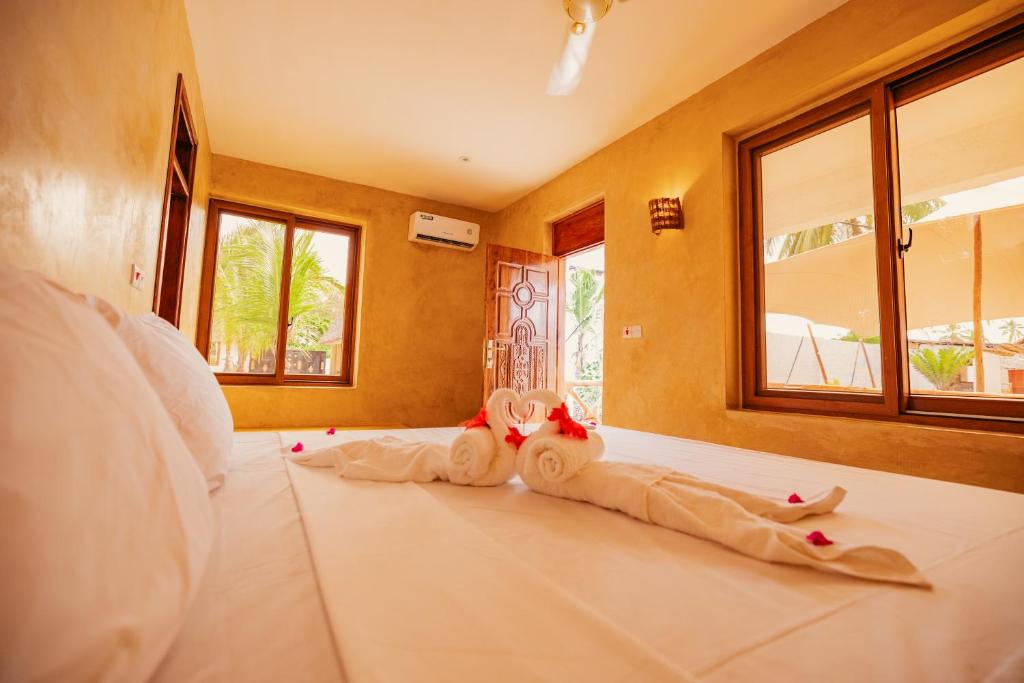 Deluxe, Double Bed, Mayai Ocean Resort 9/10