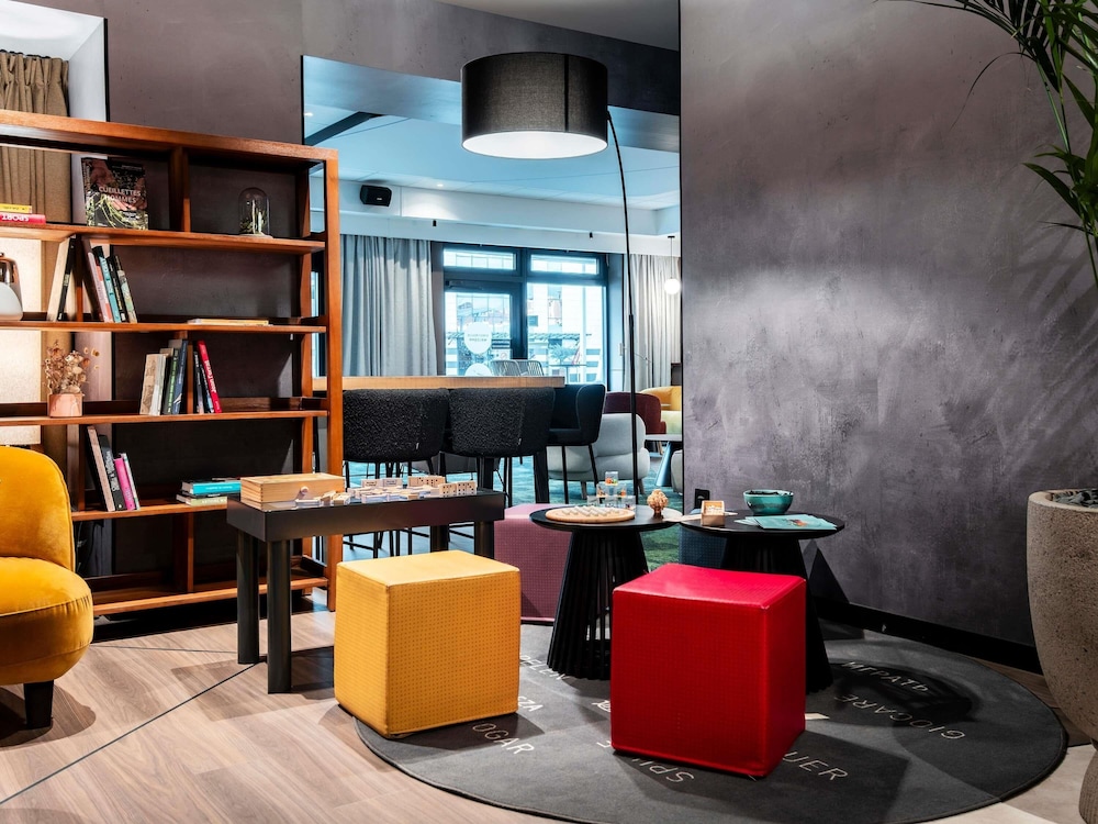 NOVOTEL GRENOBLE CENTRE 52/72