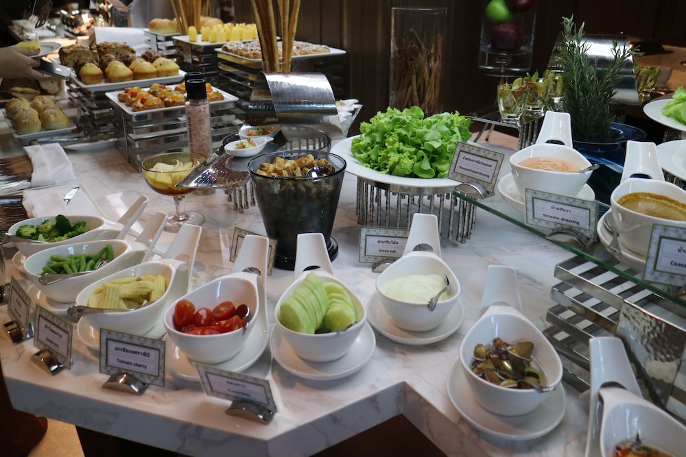 Al Meroz Hotel Bangkok 40/54