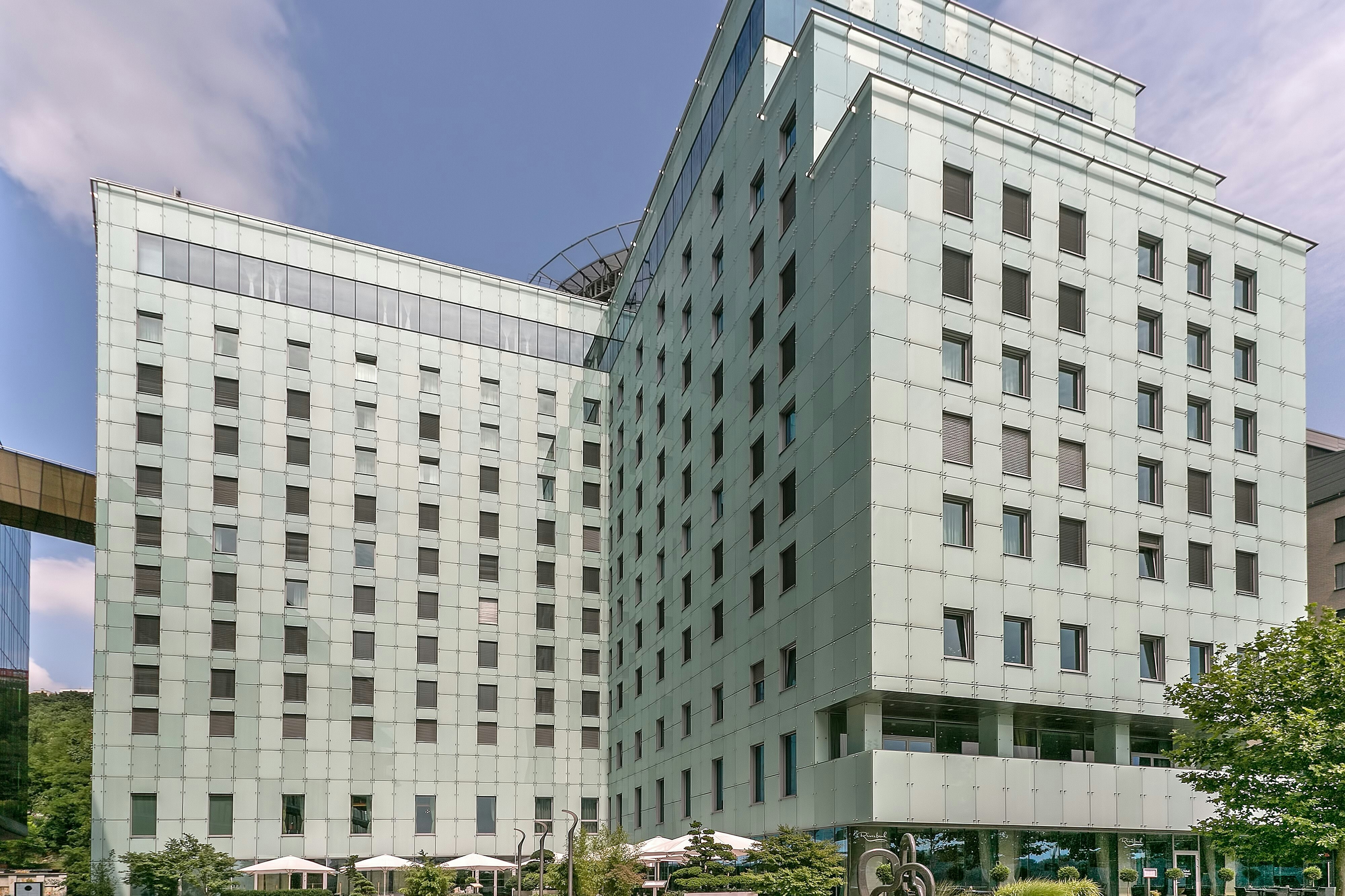 GRAND HOTEL RIVER PARK A LUXURY COLLECTION HOTEL BRATISLAVA in BRATISLAVA
